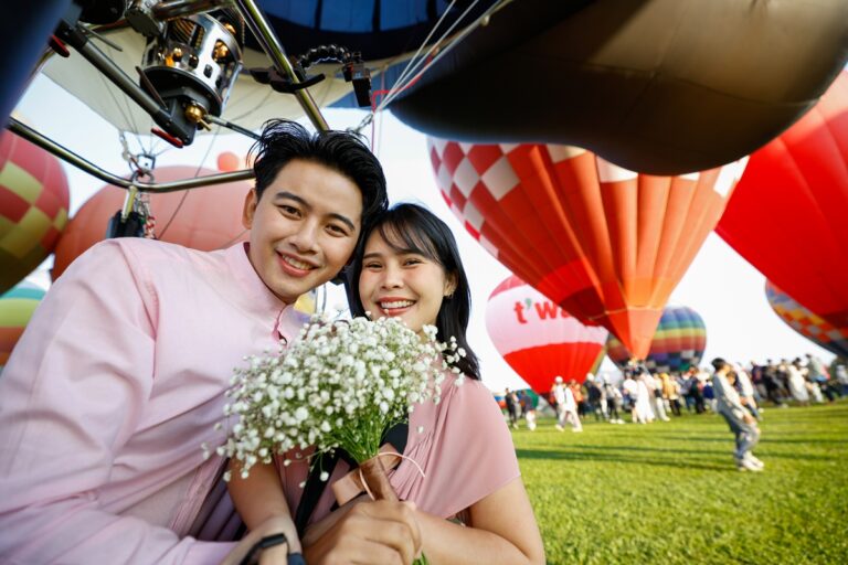 Singha Park International Balloon Fiesta