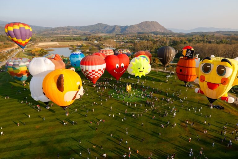 Singha Park International Balloon Fiesta
