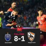 Buriram United vs Chiangrai United