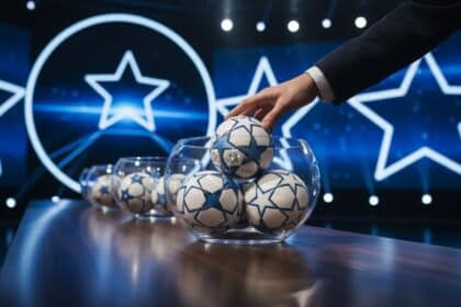 Champions League Knockout Play-Off Draw Time, Format, Dates, and What Happens Next