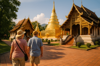 Retirement in Chiang Rai