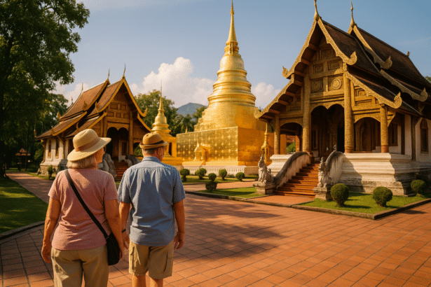 Retirement in Chiang Rai
