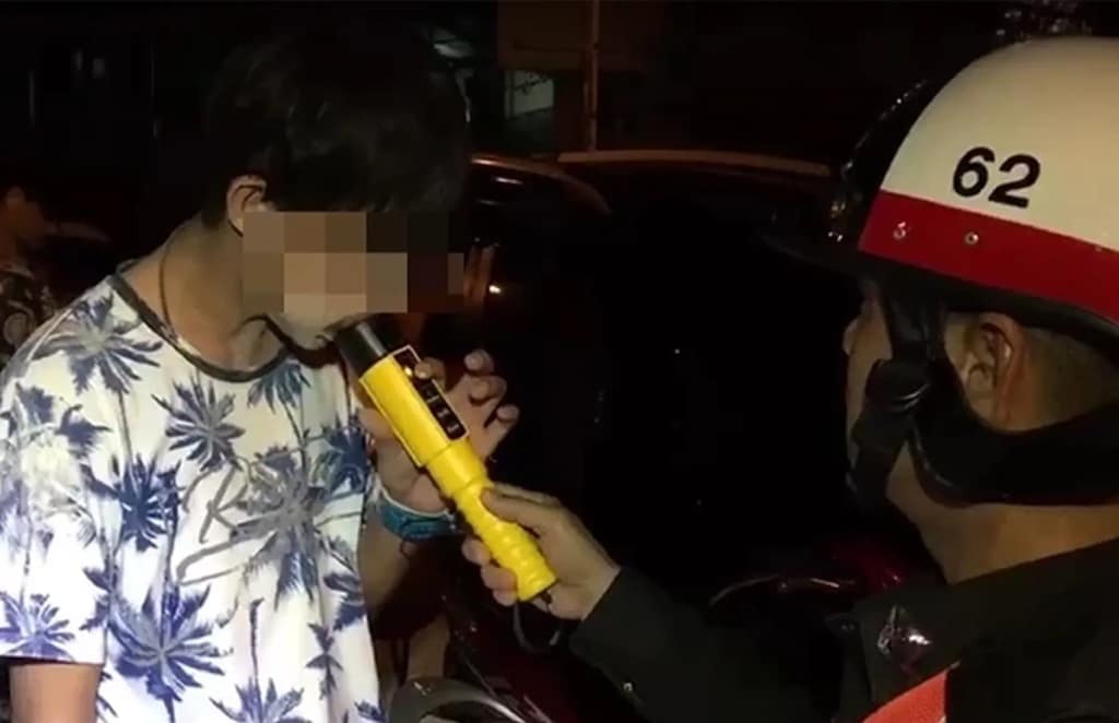 Chiang Rai, New Year Holiday, seven dangerous days