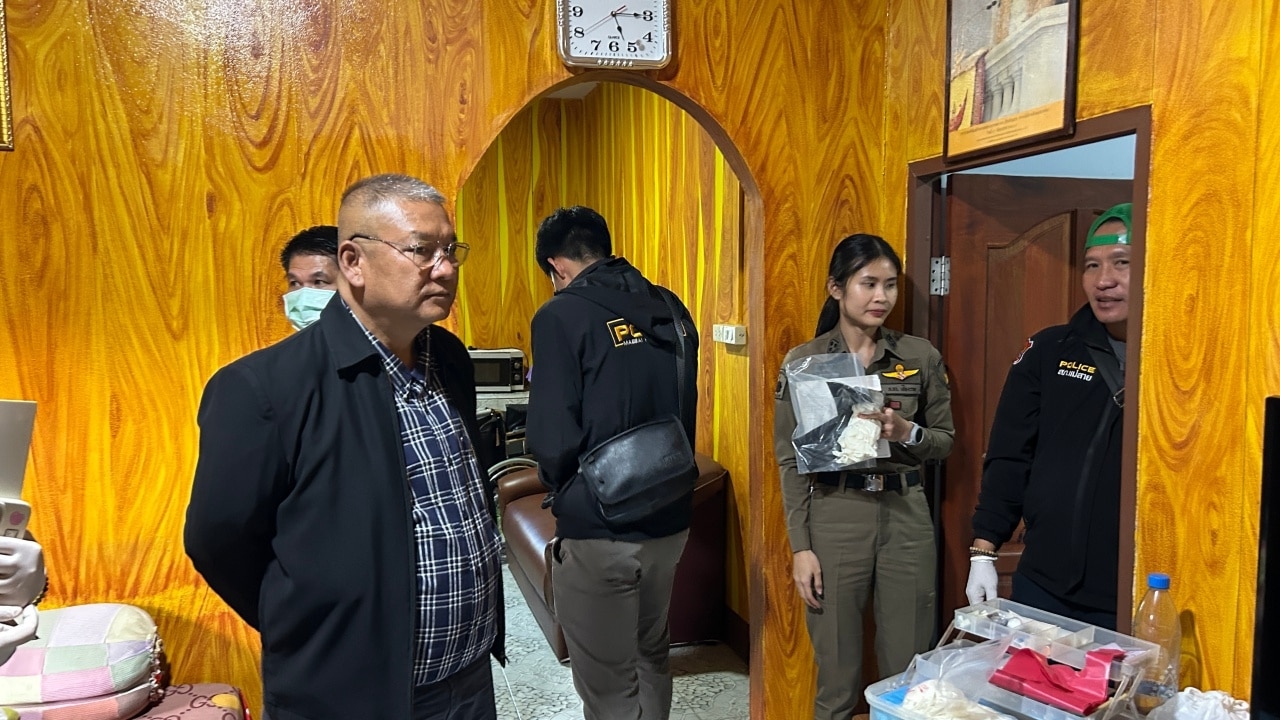 Chiang Rai Police Officer Uses Service Revolver to Commit Suicide