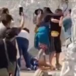 Chinese Tourists Brawl at Chiang Rai's Famous White Temple