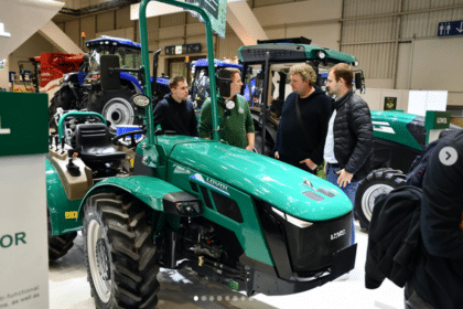 Compact Tractor Safety