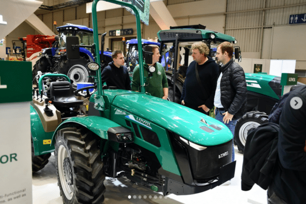 Compact Tractor Safety