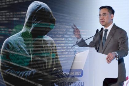 Thailand Intensifies Global Partnerships to Tackle Cross-Border Scam Syndicates