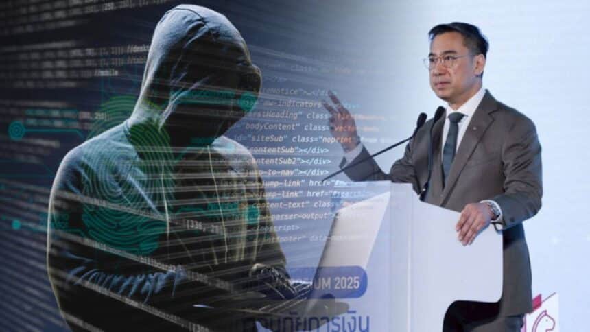 Thailand Intensifies Global Partnerships to Tackle Cross-Border Scam Syndicates