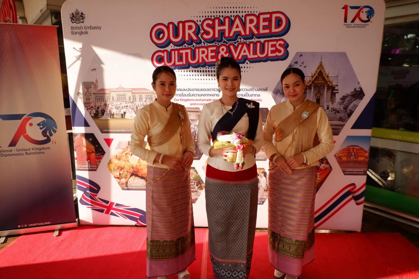 British Embassy Bangkok Launches Northern Thailand Roadshow