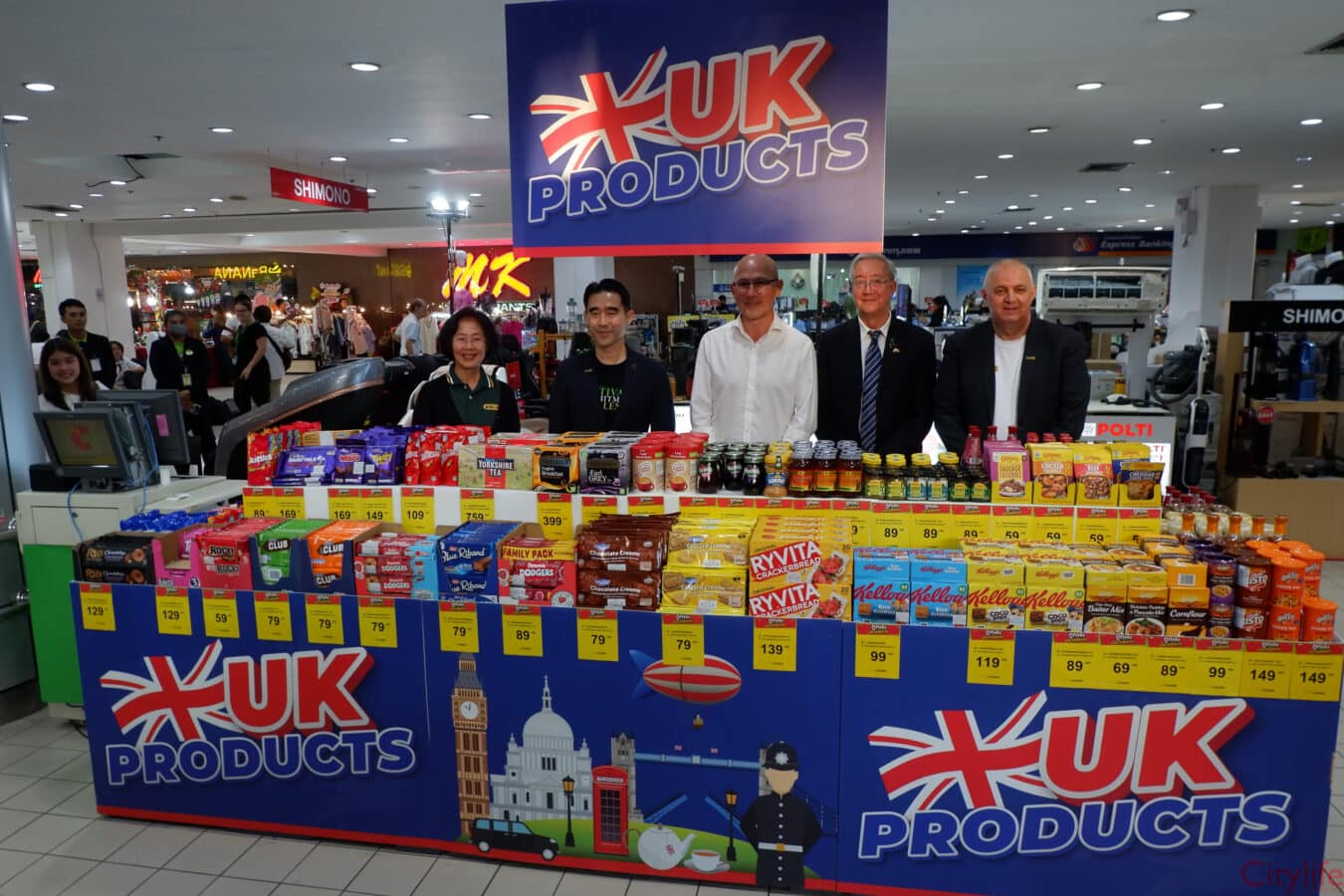 British Embassy Bangkok Launches Northern Thailand Roadshow