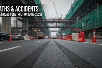 Deaths and Accidents on Rama II Road Construction (2018 to 2026) What Really Happened (Timeline + Safety Tips)