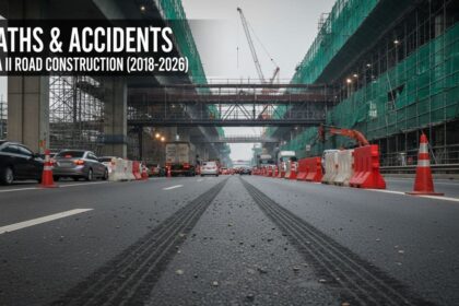 Deaths and Accidents on Rama II Road Construction (2018 to 2026) What Really Happened (Timeline + Safety Tips)