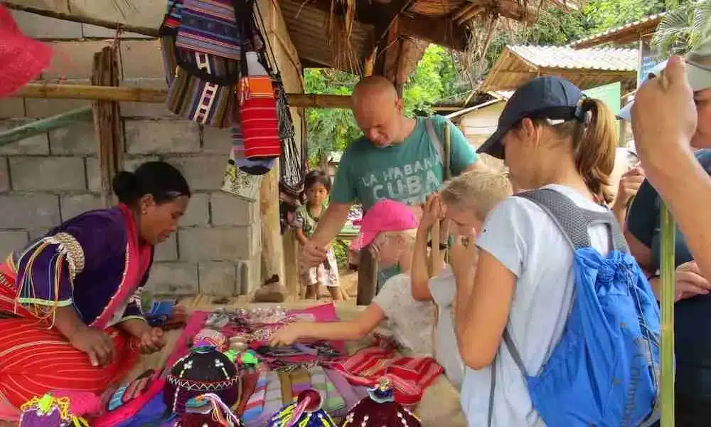 Chiang Rai Hill Tribes