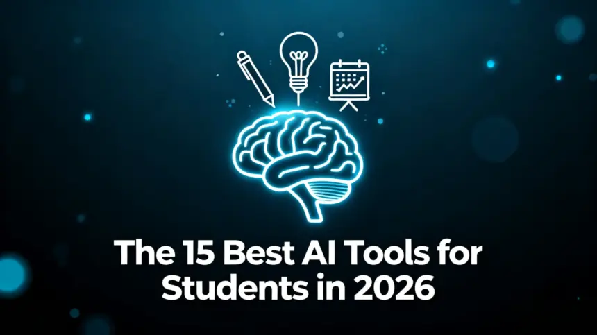15 Best Free AI Tools for 2026