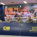 Police Arrest British Man and 5 Thai Women in ฿300 Million Fraud Targeting Expats