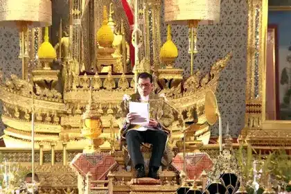 His Majesty the King’s New Year Blessing for B.E. 2569: Unity, Integrity, Common Good