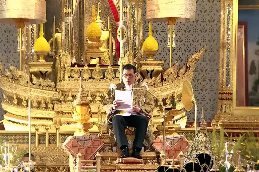 His Majesty the King’s New Year Blessing for B.E. 2569: Unity, Integrity, Common Good