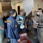 Immigration Police Raid Luxury Hotel in Chiang Mai
