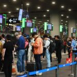 Immigration Waves Off Claims of Crippling Queues Suvarnabhumi Airport