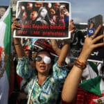 Protests in Iran Turn Deadly