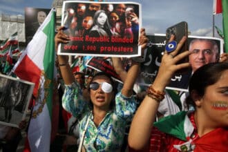 Protests in Iran Turn Deadly