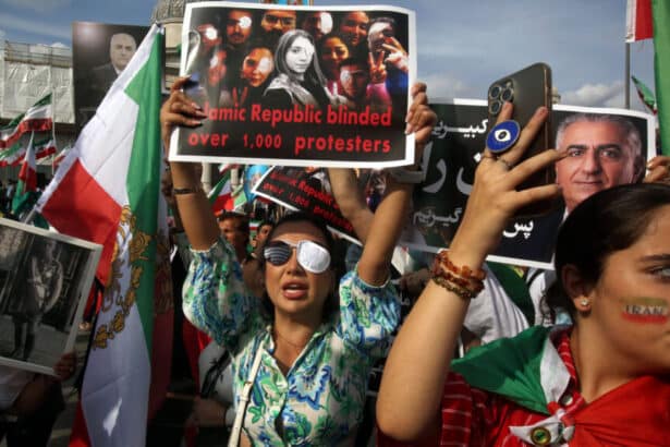 Protests in Iran Turn Deadly