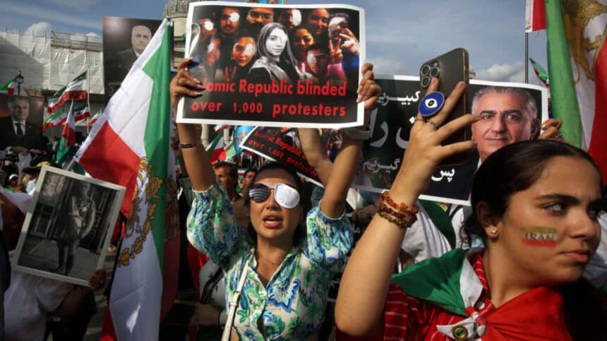 Protests in Iran Turn Deadly