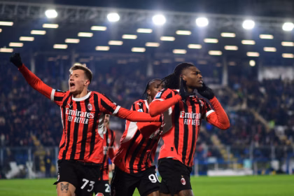 AC Milan Fight Back to Beat Como 3-1 in Serie A