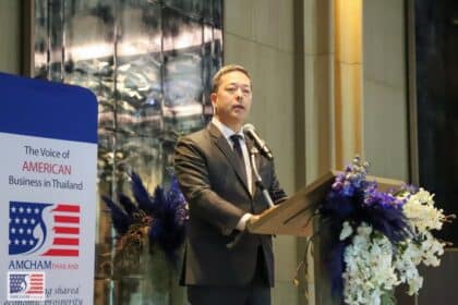 U.S. Ambassador Sean O’Neill Fosters U.S. Thai Relationships at AMCHAM Thailand