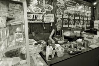 Chiang Rai Foodies Mourns the Tragic Death of Noodle Shop Owner “Aunt Phan”