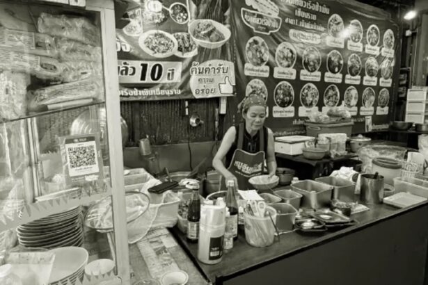 Chiang Rai Foodies Mourns the Tragic Death of Noodle Shop Owner “Aunt Phan”