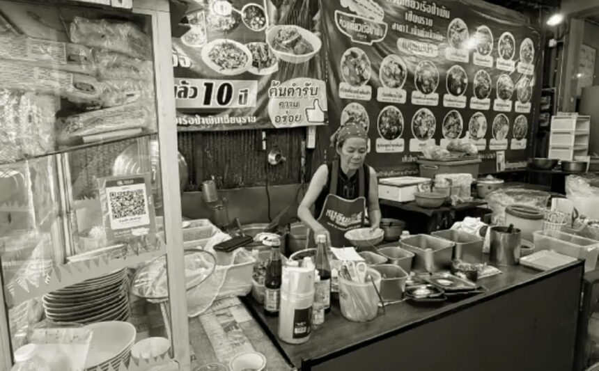 Chiang Rai Foodies Mourns the Tragic Death of Noodle Shop Owner “Aunt Phan”