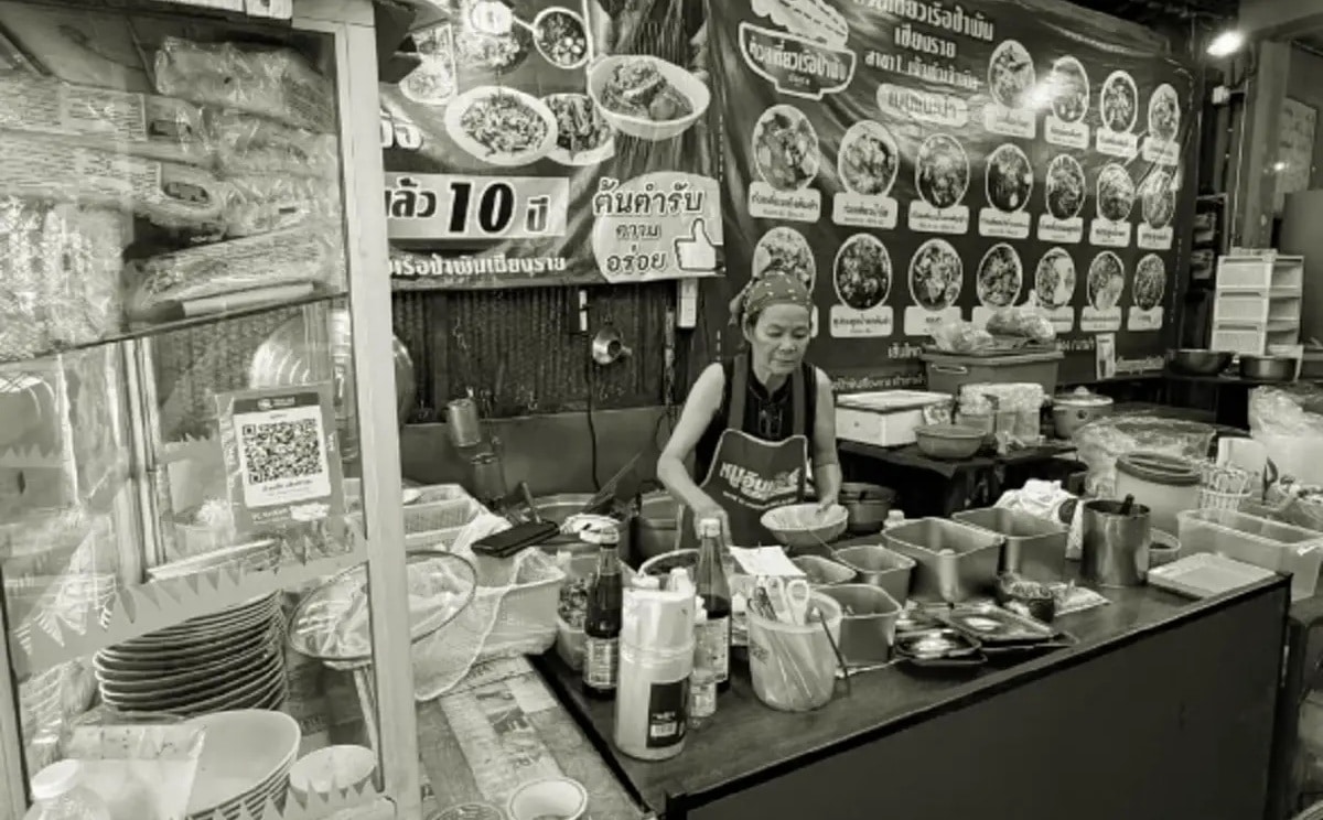 Chiang Rai Foodies Mourns the Tragic Death of Noodle Shop Owner “Aunt Phan”