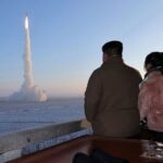 North Korea Fires Ballistic Missiles