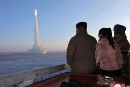North Korea Fires Ballistic Missiles