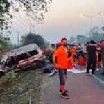 Thailand's Roads Turn Deadly