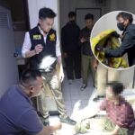 Police Arrest Online Gamer