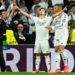Real Madrid defeat Atletico Madrid 2-1