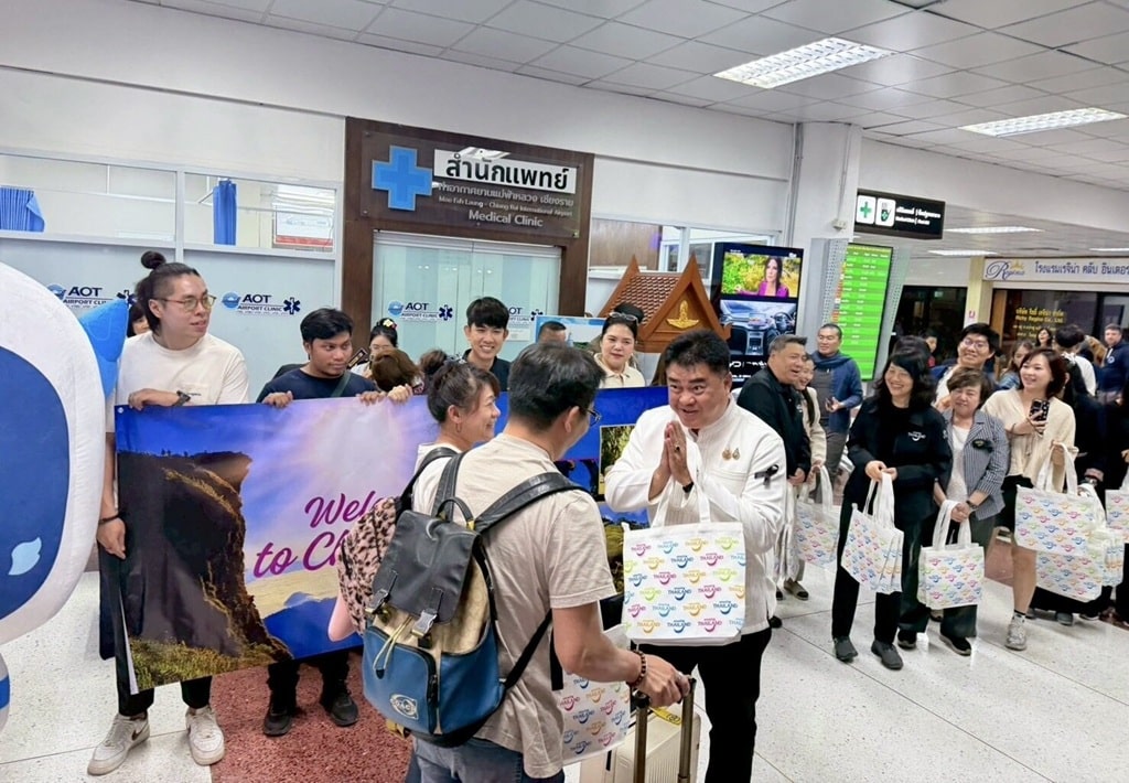 Scoot Launches Direct Flights from Singapore to Chiang Rai