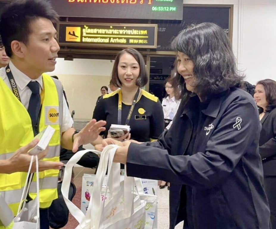 Scoot Launches Direct Flights from Singapore to Chiang Rai