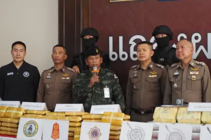 Region 5 Police Announce 3 Major Drug Busts, meth pills