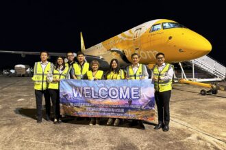 Scoot Launches Direct Flights from Singapore to Chiang Rai