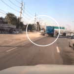 Police Chase 82-Year-Old Man to Chiang Mai