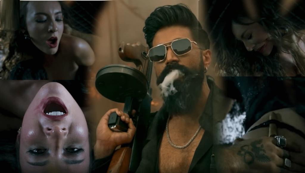 Toxic: Yash's First Intimate Scene Goes Viral