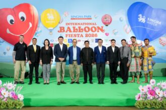Singha Park International Balloon Fiesta