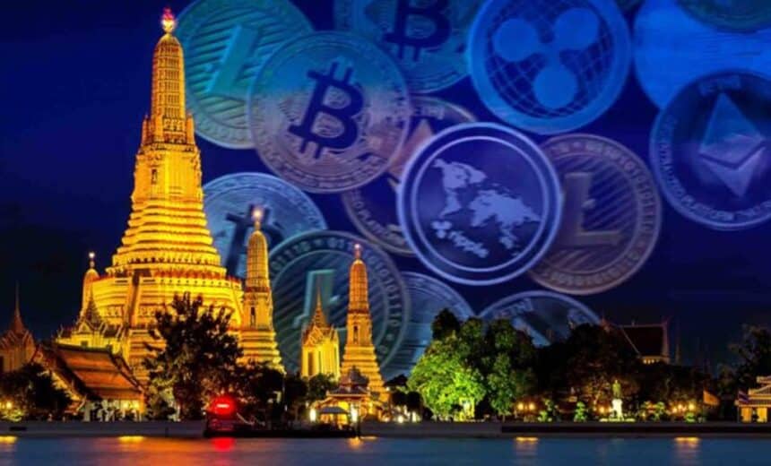 Thailand Crypto Tax