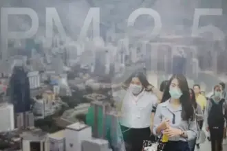 Bangkok PM2.5 Levels Today: Worst Districts and What to Do Now