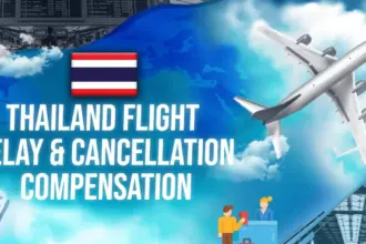 Flight Cancellation compensation Thailand
