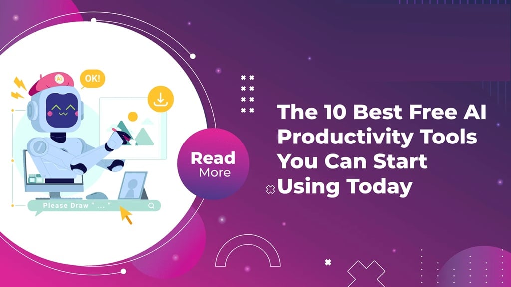10 Best Free AI Tools for Productivity You Didn't Know Existed
